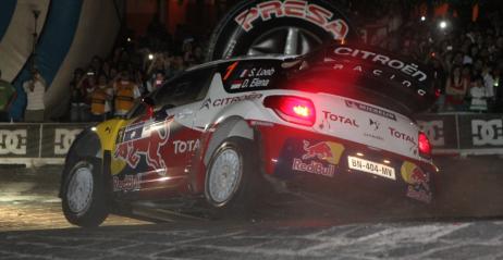 Rajd Meksyku 2012
